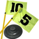 Markers & Flags